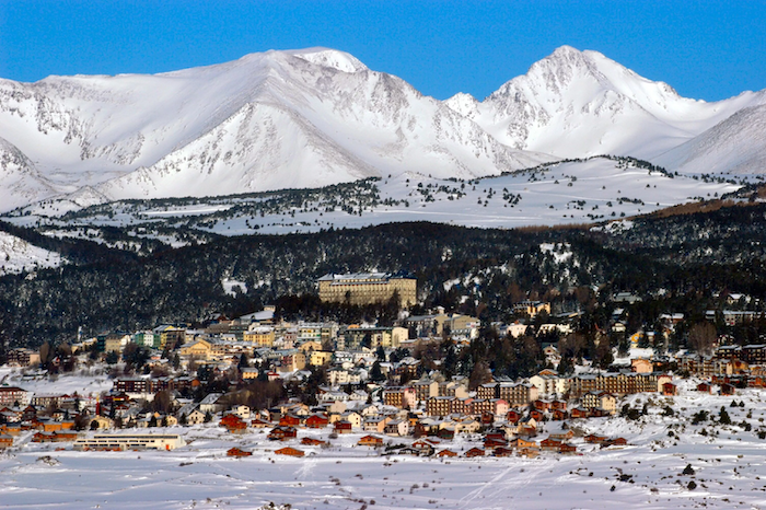 Font Romeu